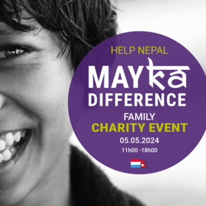 Maykadifference - Charity event