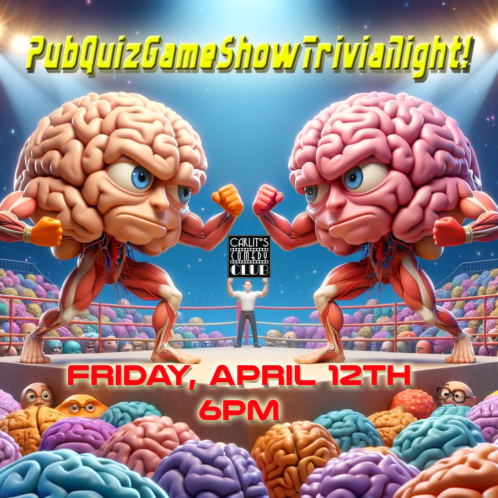 Pub quiz game show trivia night !