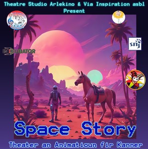 Théatre "Space story"