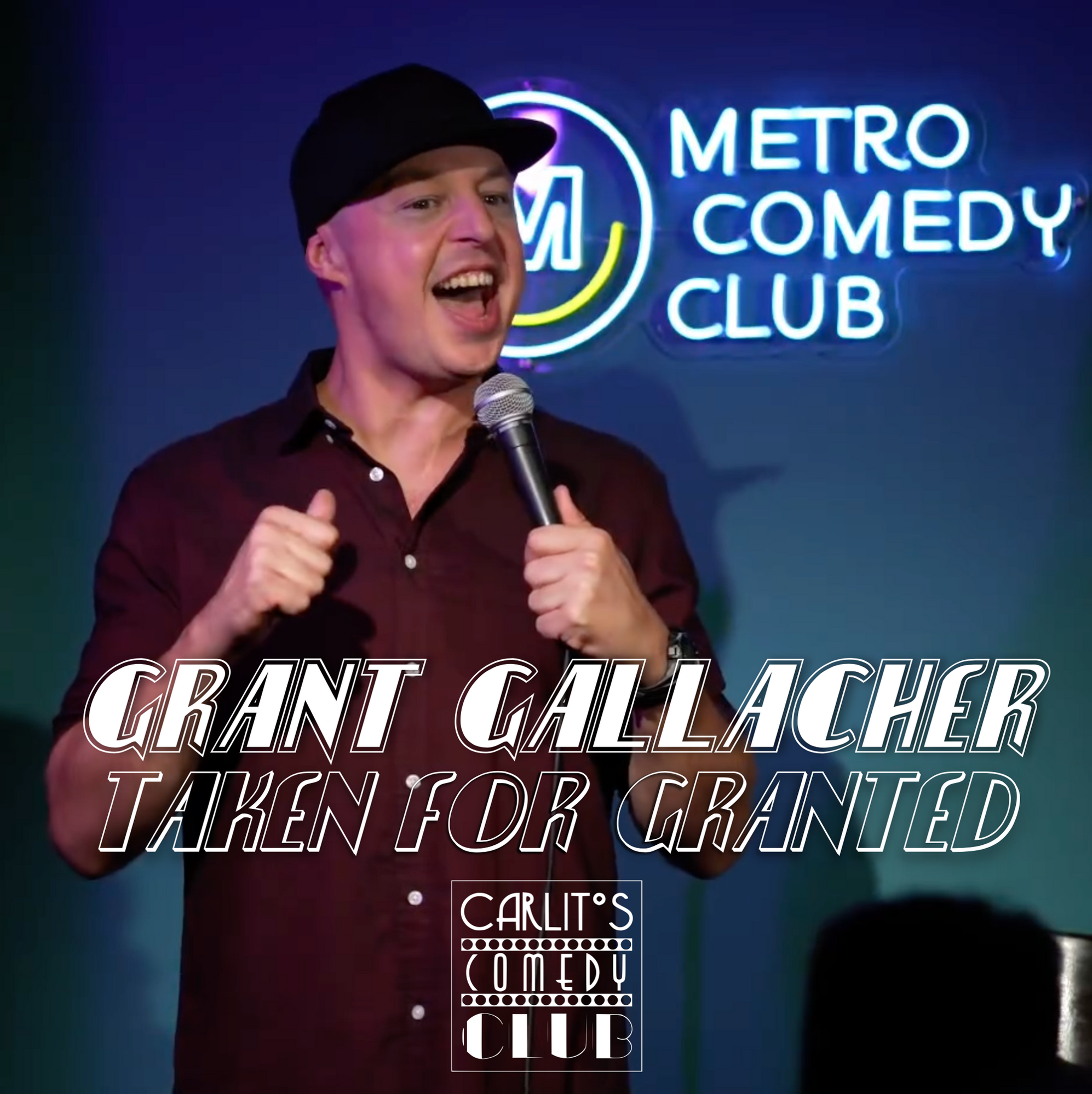 Grant Gallacher - Taken For granted