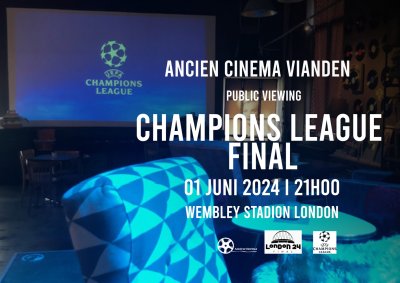 Finale de la Ligue des Champions de l'UEFA 2024