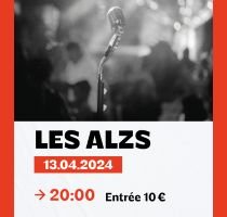Concert Les Alzs