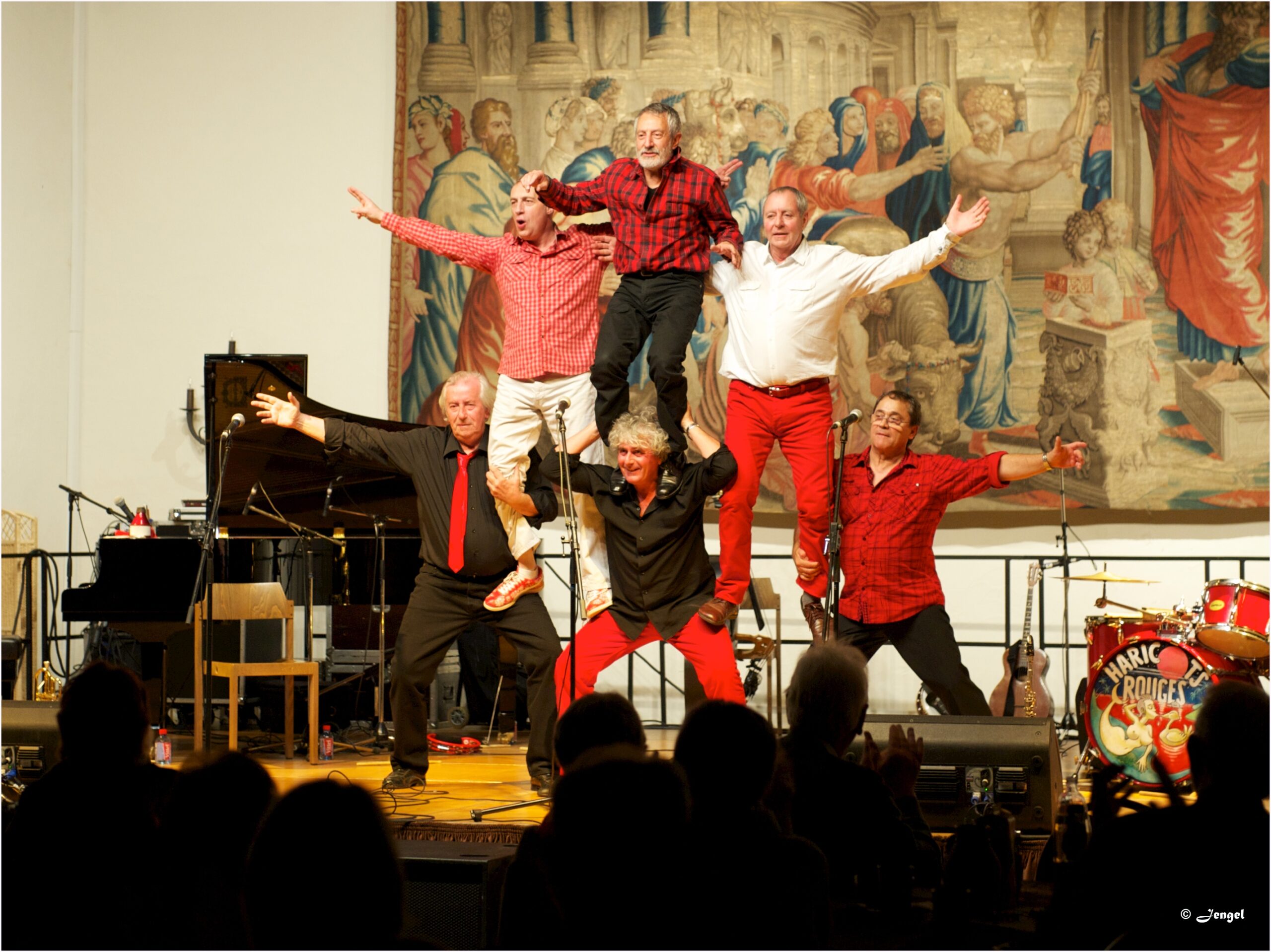 Haricots rouges - concert