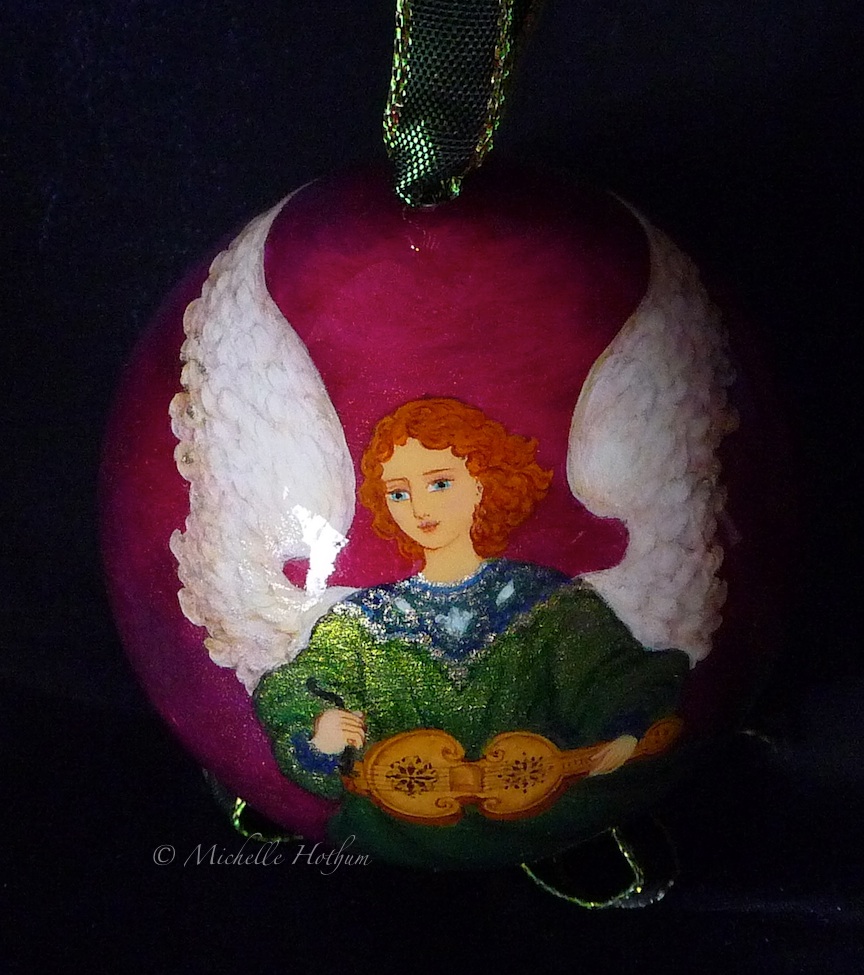 Décorations de Noël au château de Vianden