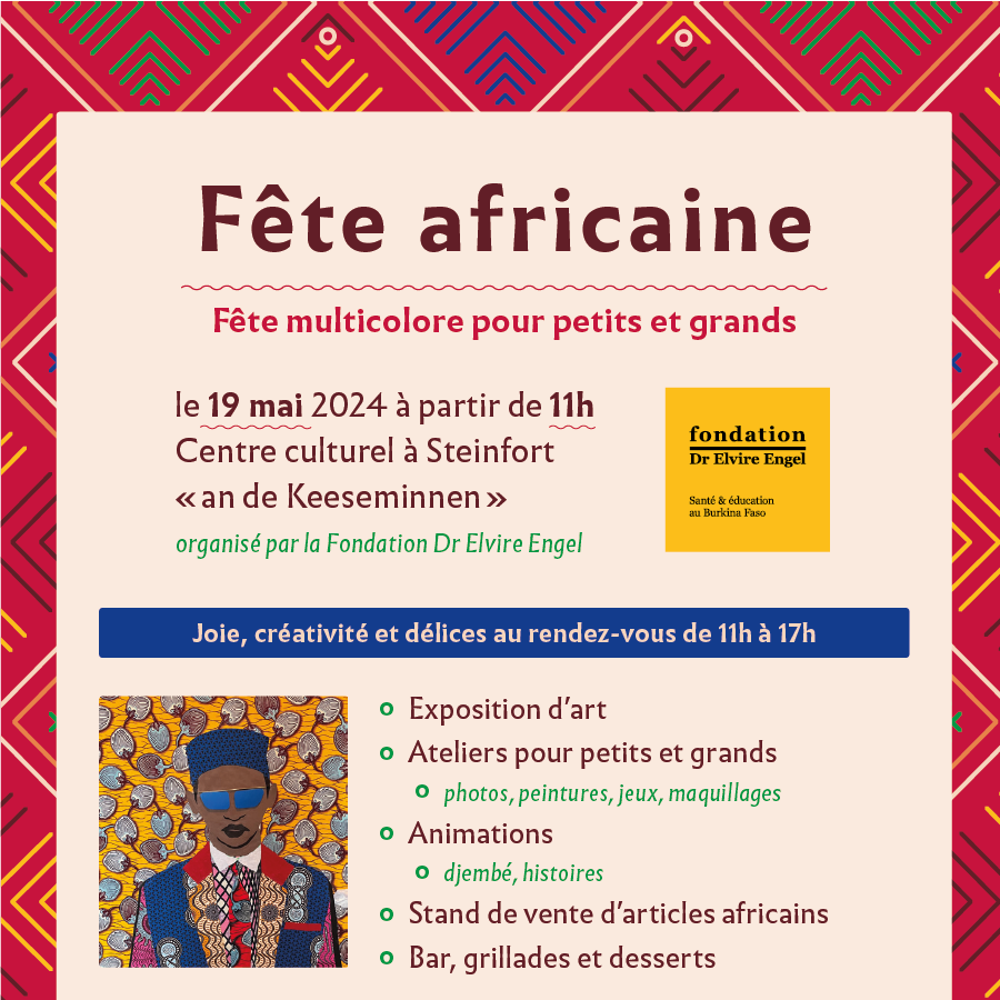African festival