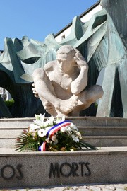 Commémoration Victoire 1945