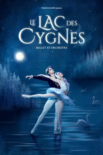 Le Lac des Cygnes 2025