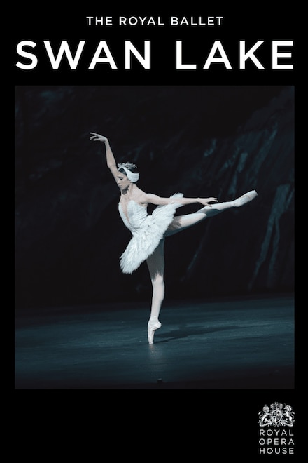 Ballet 2024: ROH - Swan lake