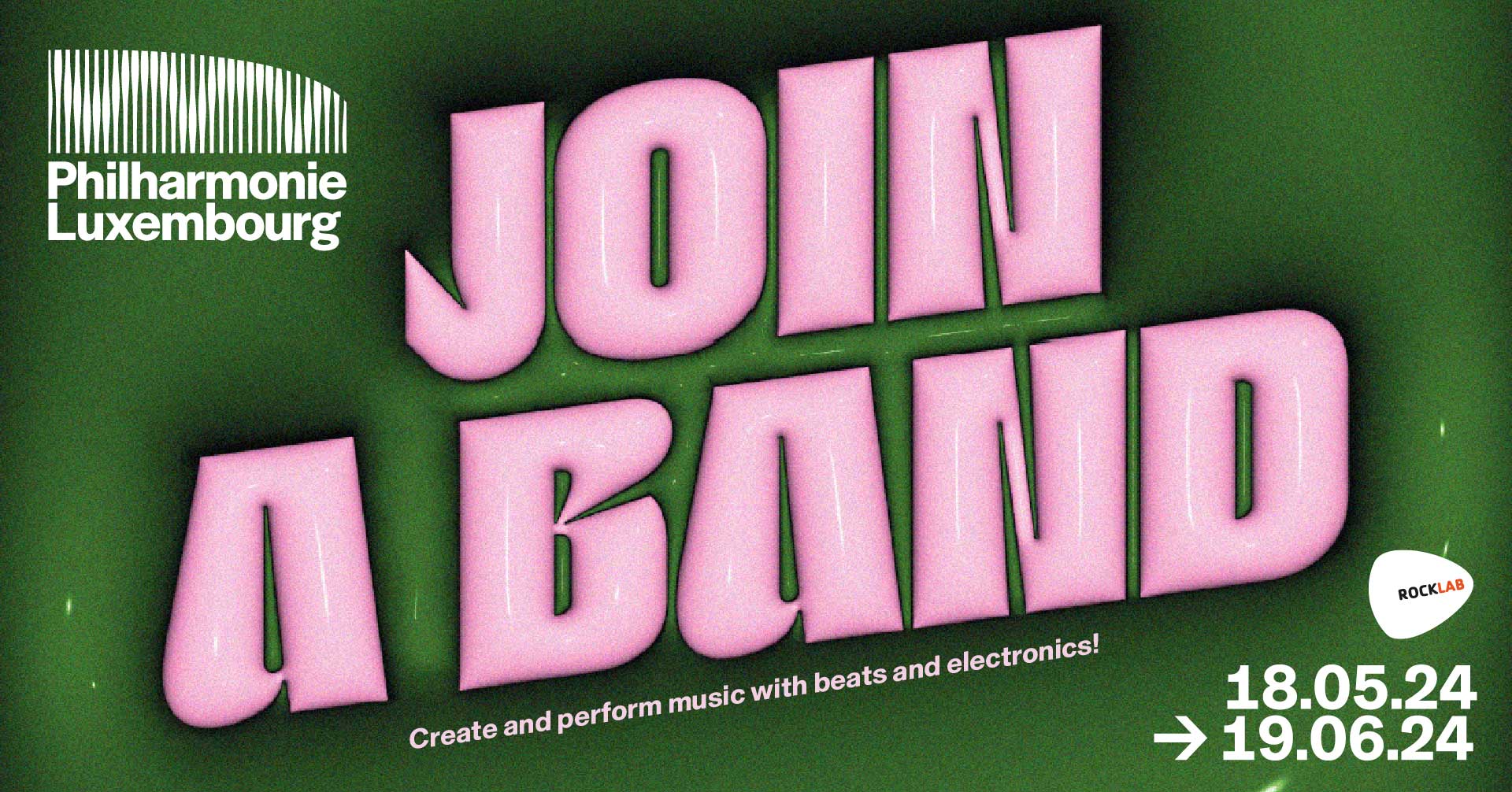Join A band!