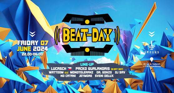 Beat-day 2024