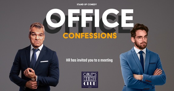 Office confessions - stand up