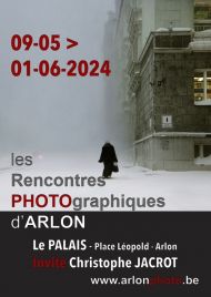 Exposition : Rencontres photographiques 2024