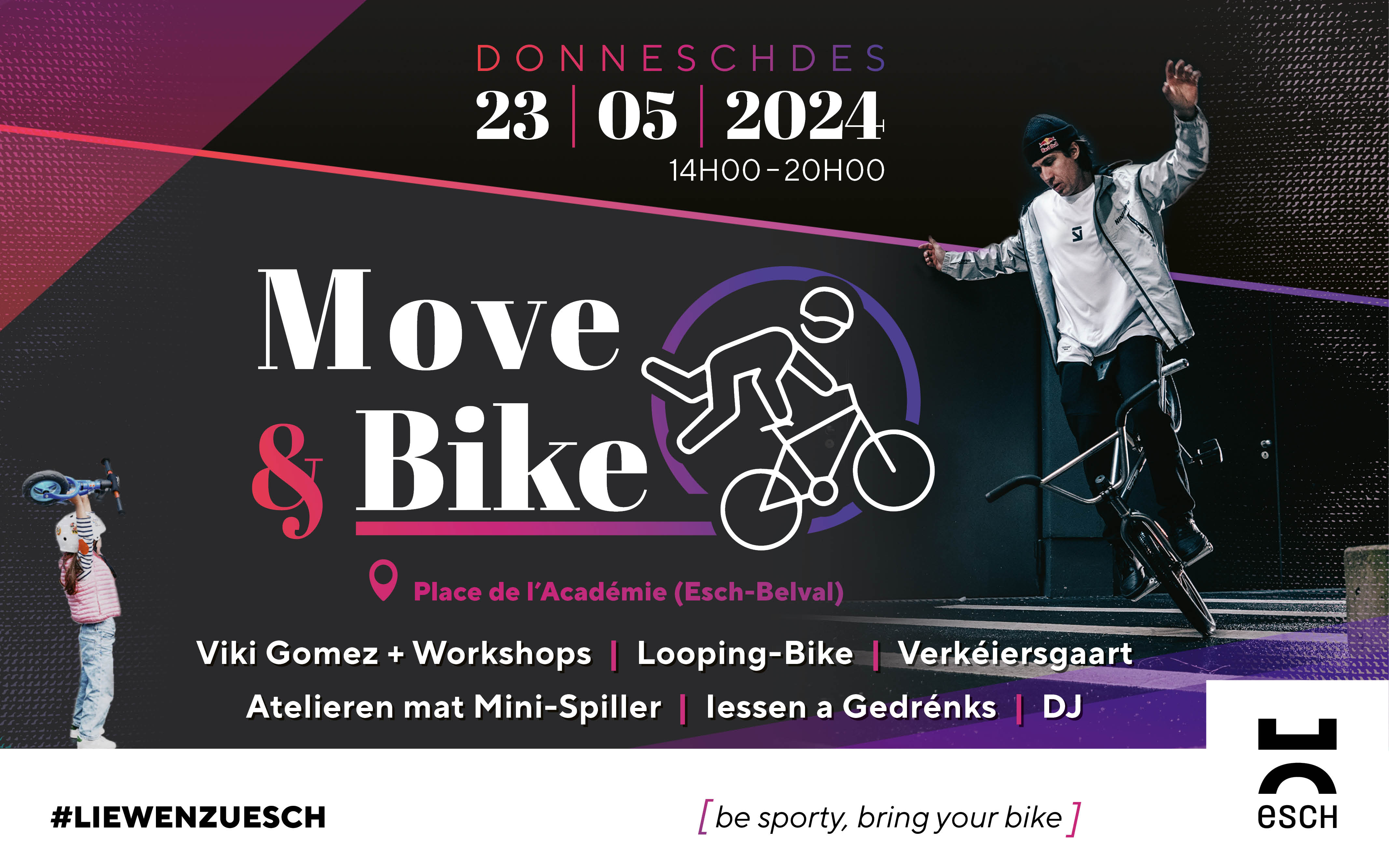 Move & bike
