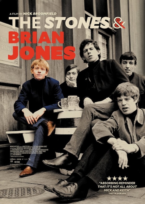 Biffl Presents: The Stones and Brian jones