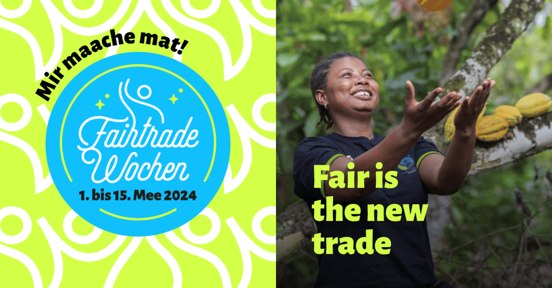 Fairtrade Weeks 2024