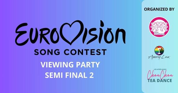 Eurovision 2. halbfinale