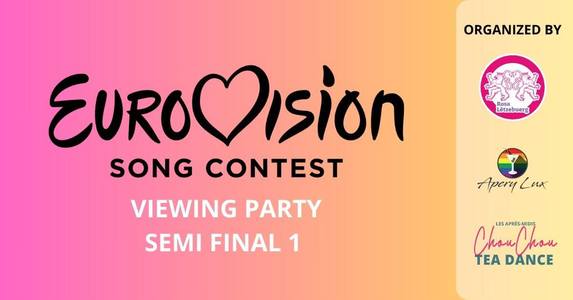 Eurovision 1. halbfinale