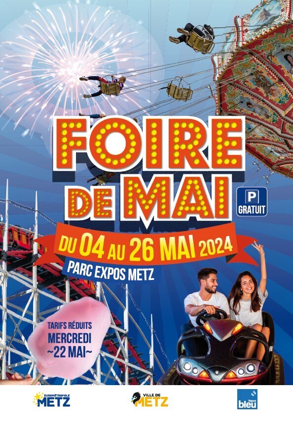 May 2024 Fair