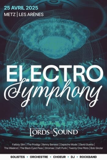 Electro symphony