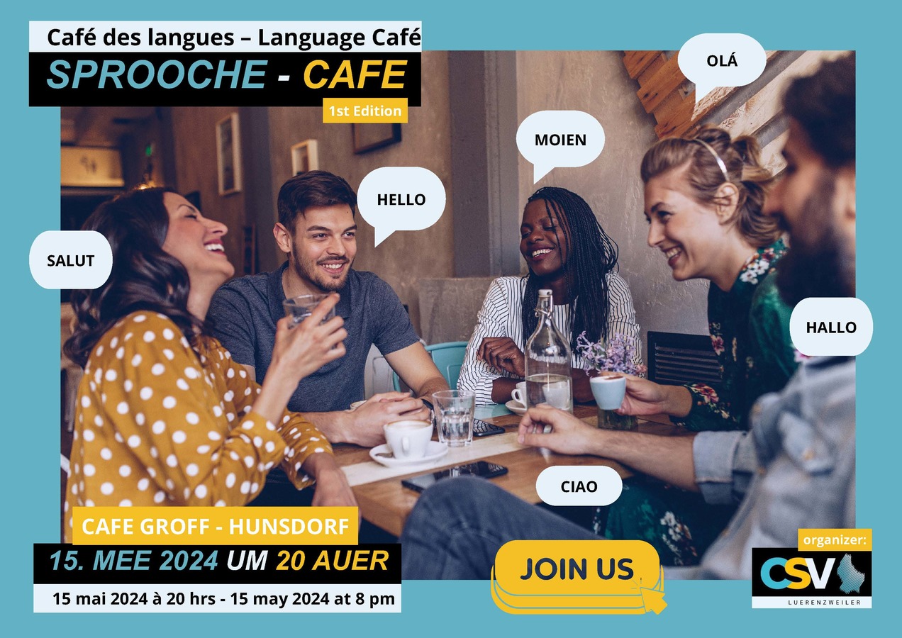 Language café