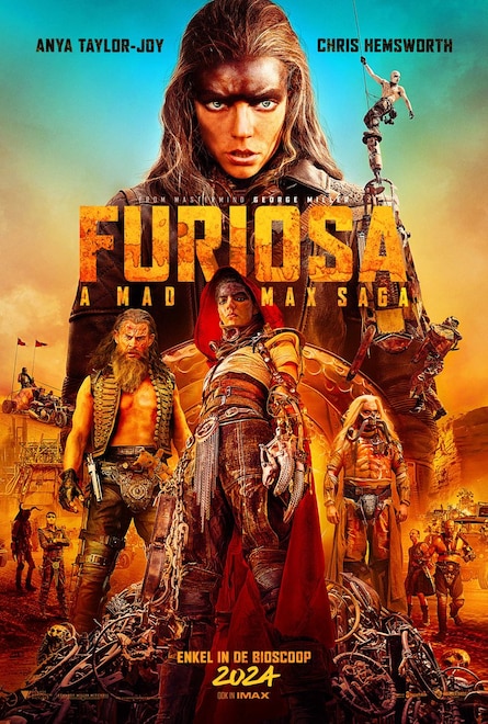 Furiosa night - ciné