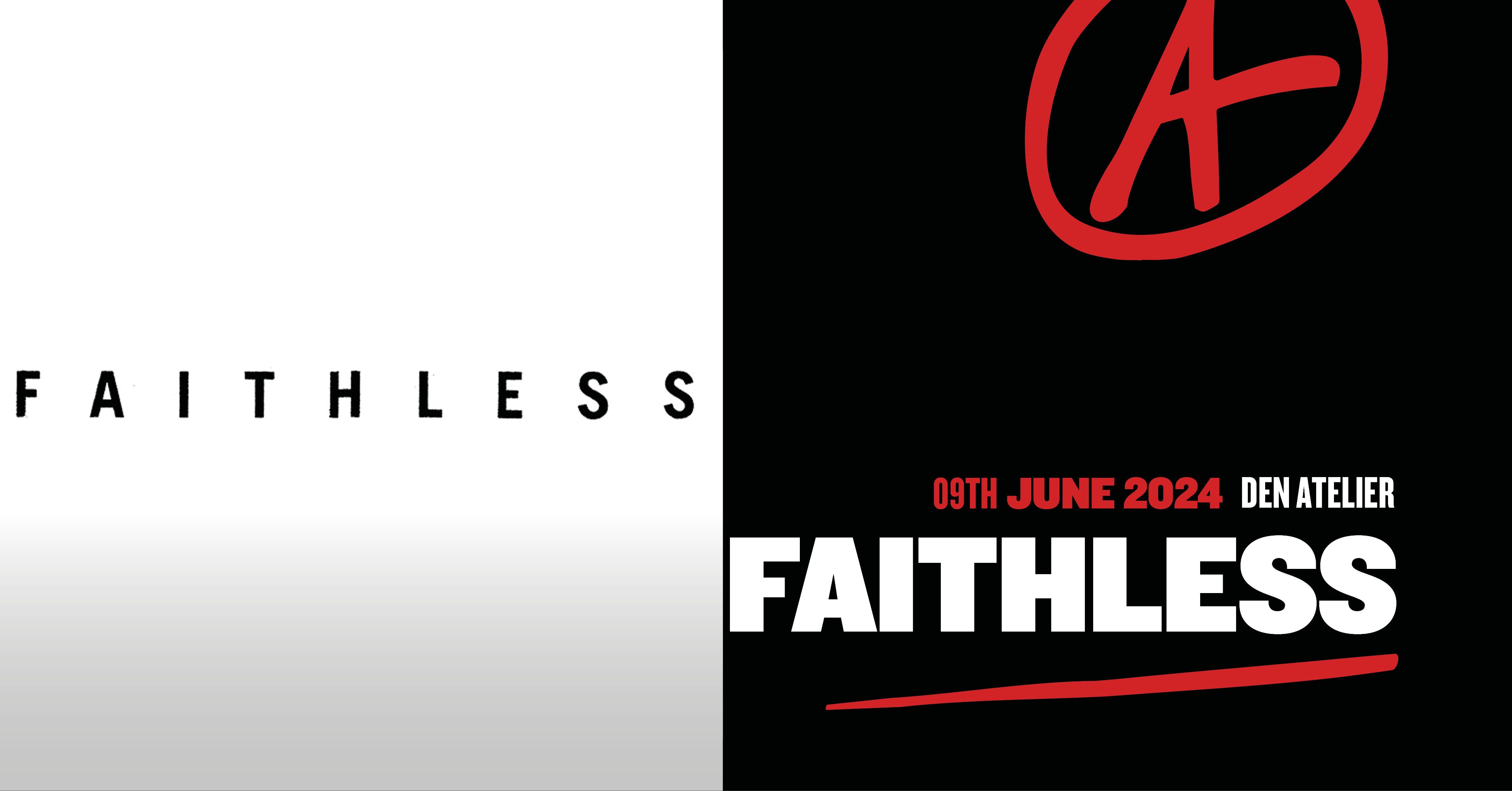 Faithless - musique dance