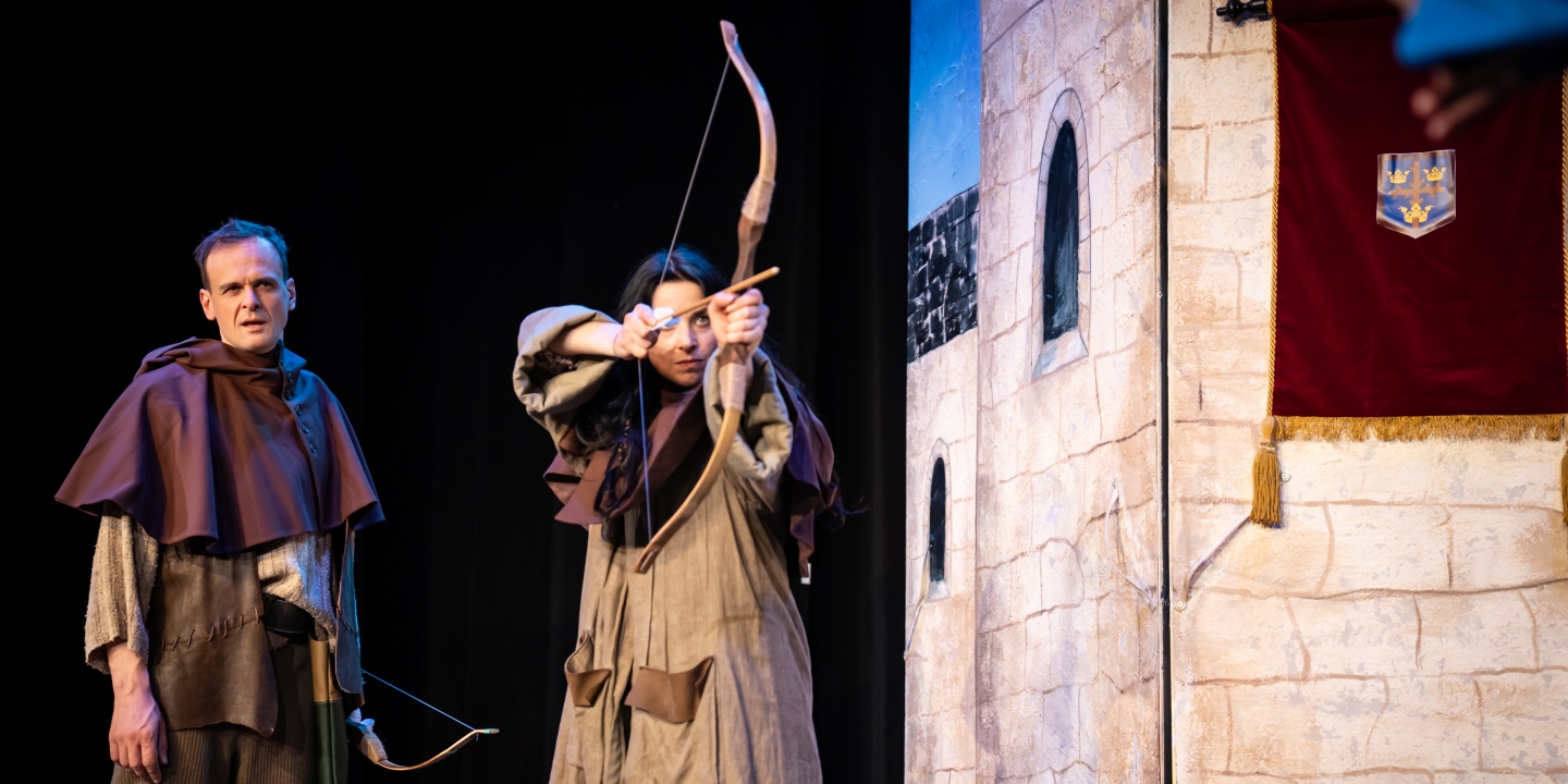 Robin Hood - théâtre