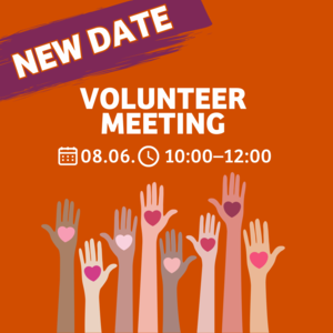Volunteers Meeting
