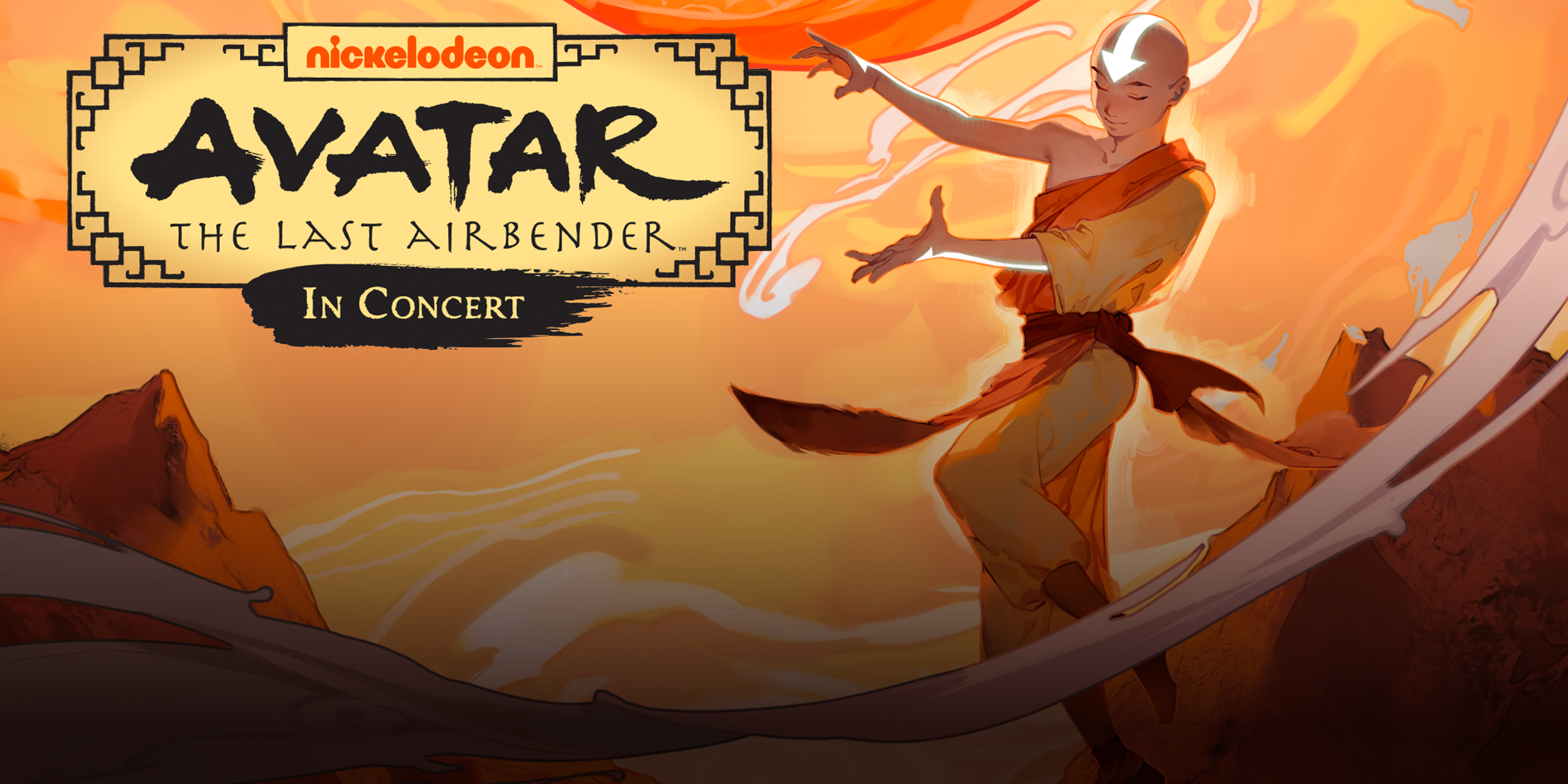 Avatar: The last airbender in concert