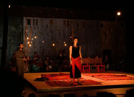 Carmen Al andalus