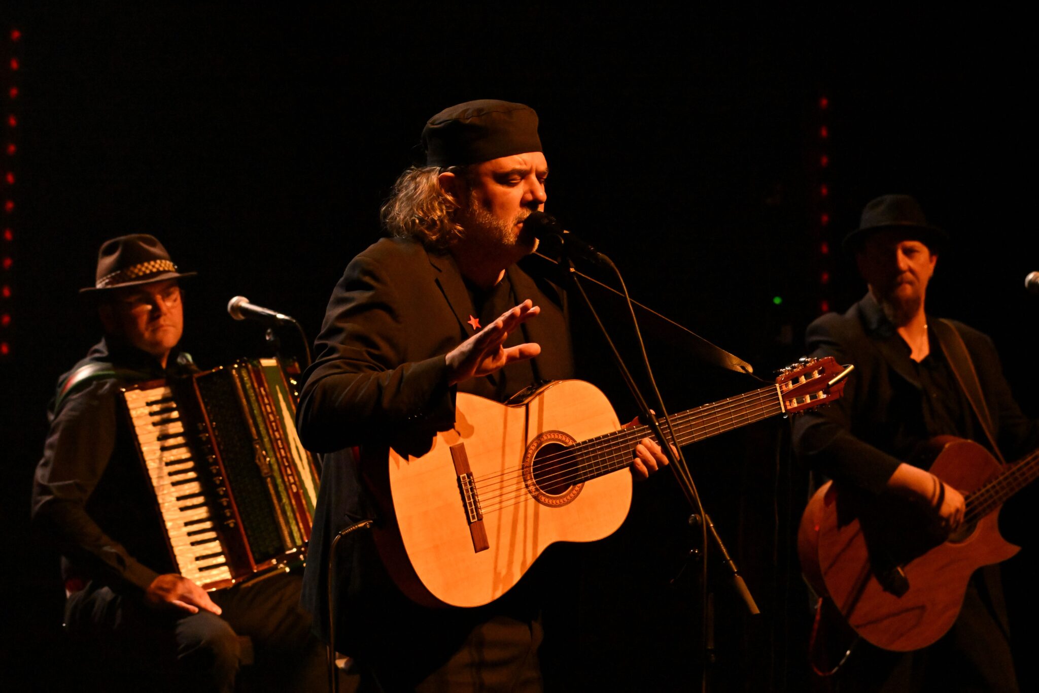 Anplackt - concert