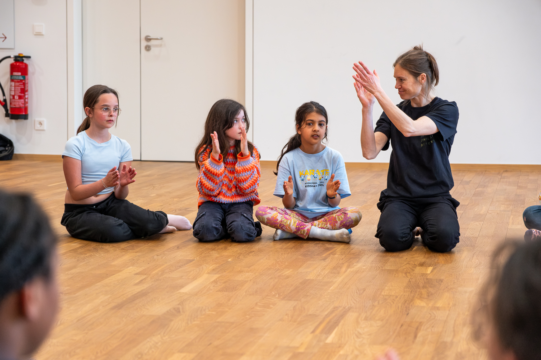 Parent-child workshop