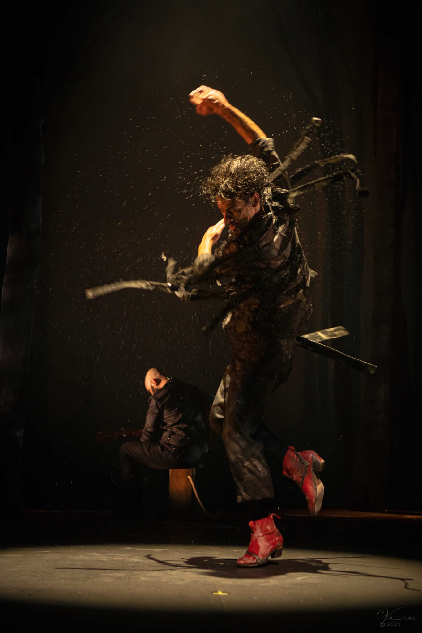 Dance of the Beasts