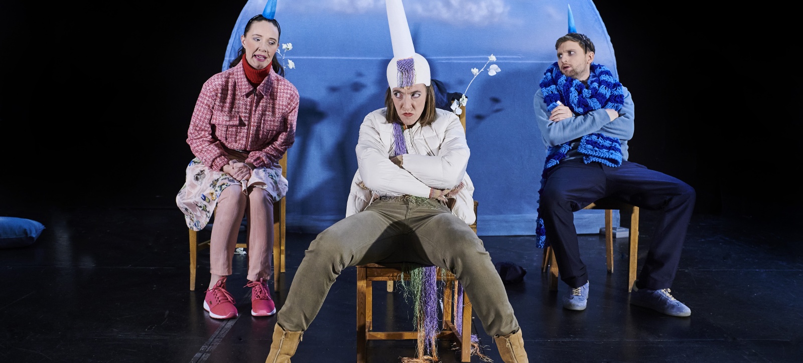 Das neinhorn - Théâtre musical