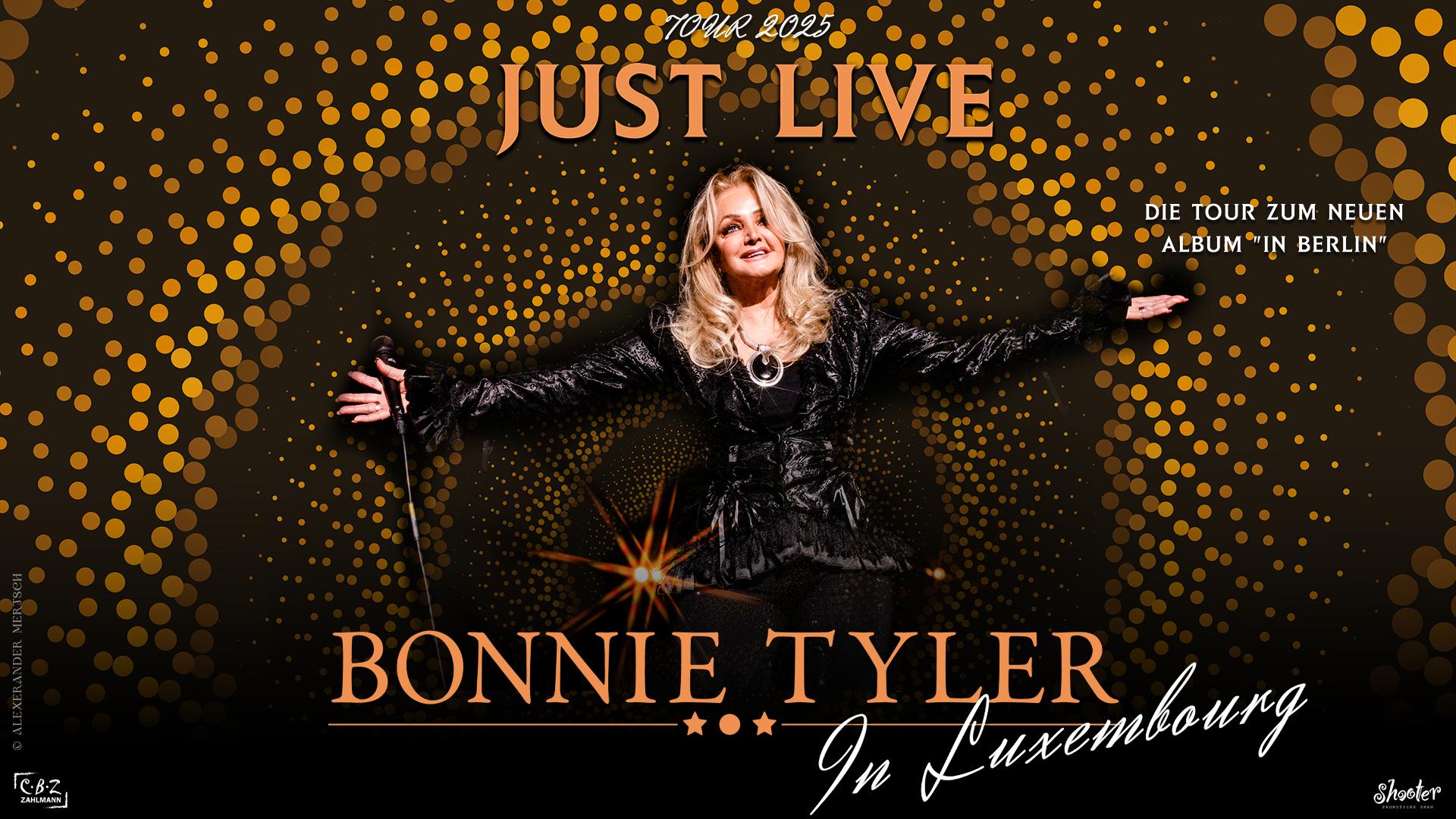 Bonnie tyler - concert pop