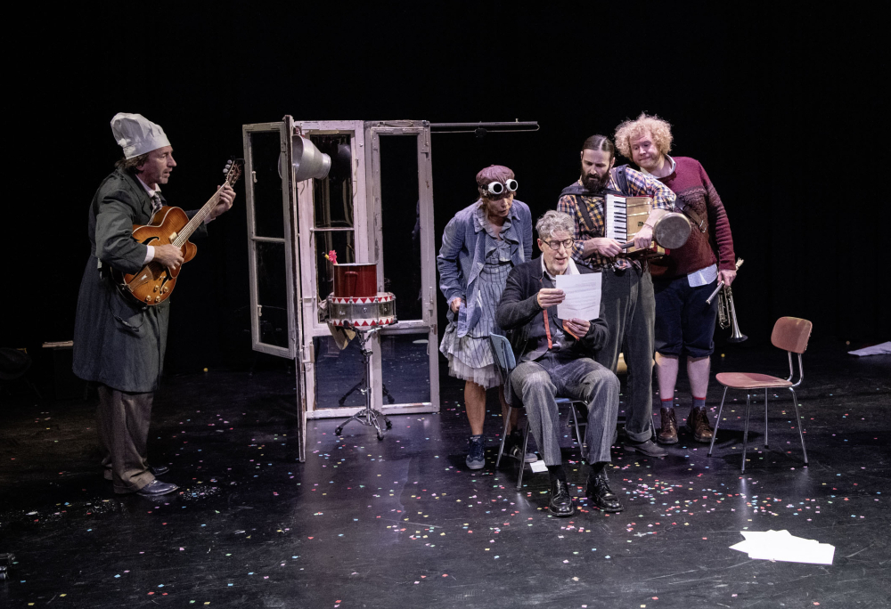 Der DreigroschenOpa - Théâtre jeune public