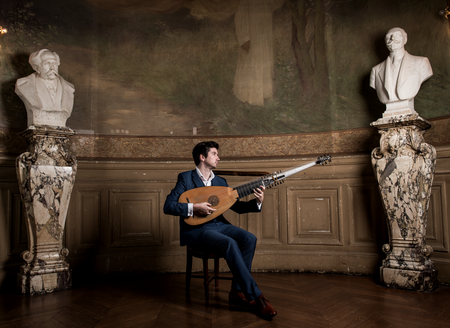 Thomas Dunford - recital