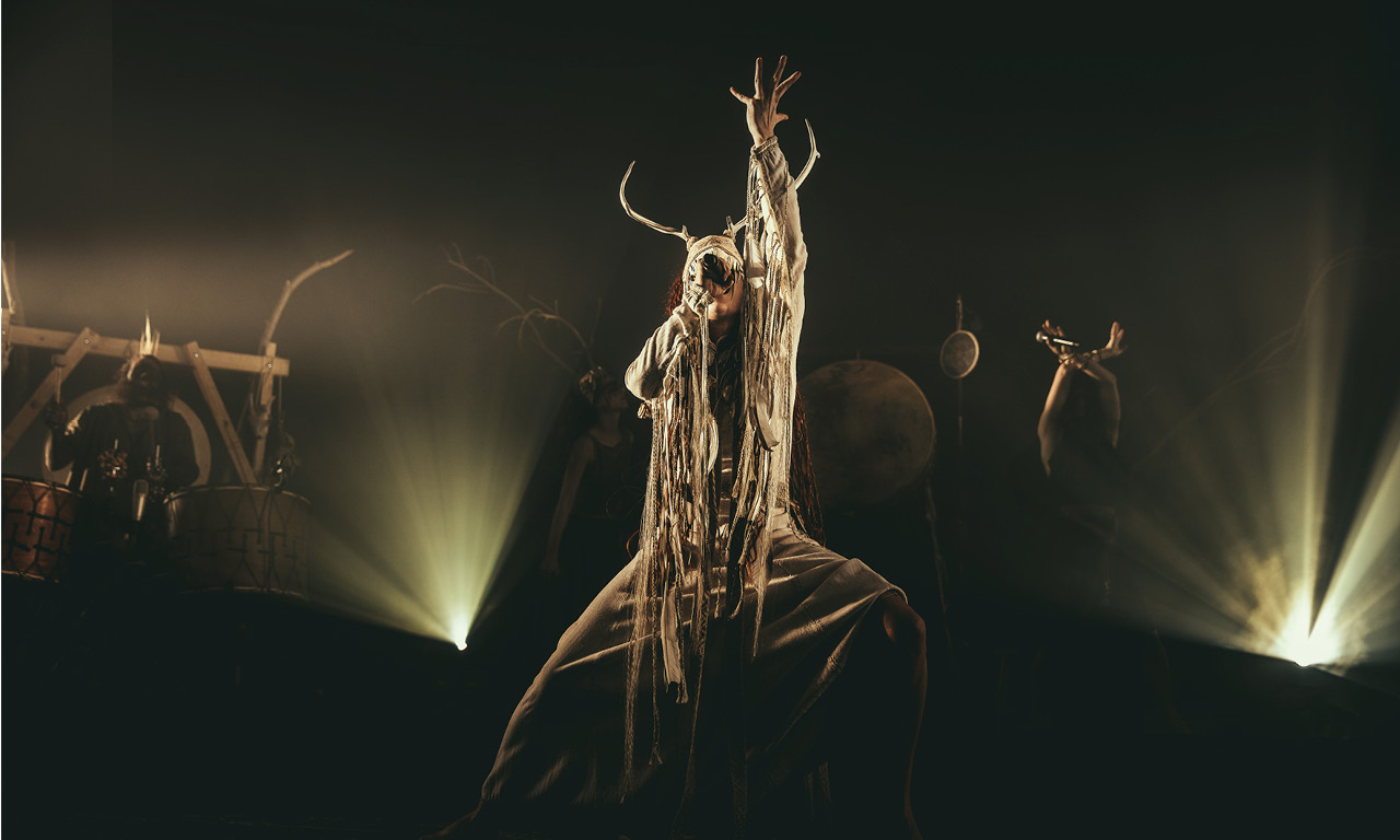 Heilung - metal