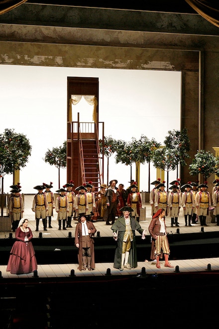 Opera Live 2025: Il Barbiere di siviglia