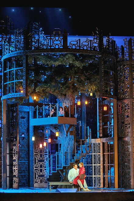 Opera Reprise 2025: Le Nozze di figaro