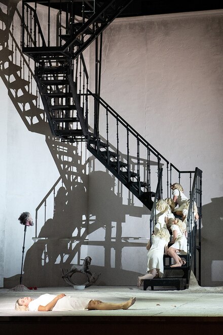 Opera Reprise 2025: salomé