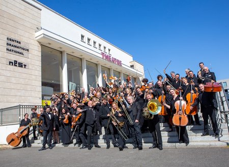 Tales and Legends - The Thionville-Moselle Symphony