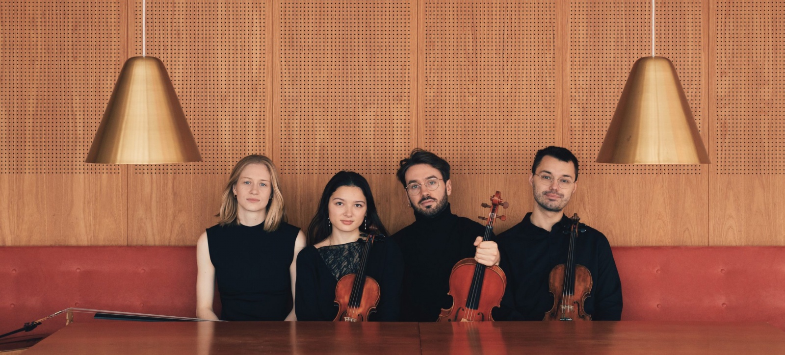 Novo quartet