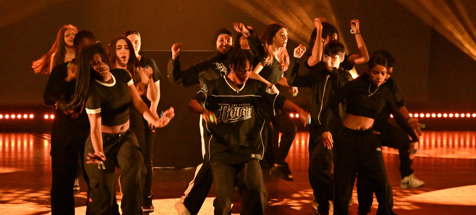 Hip Hop marathon