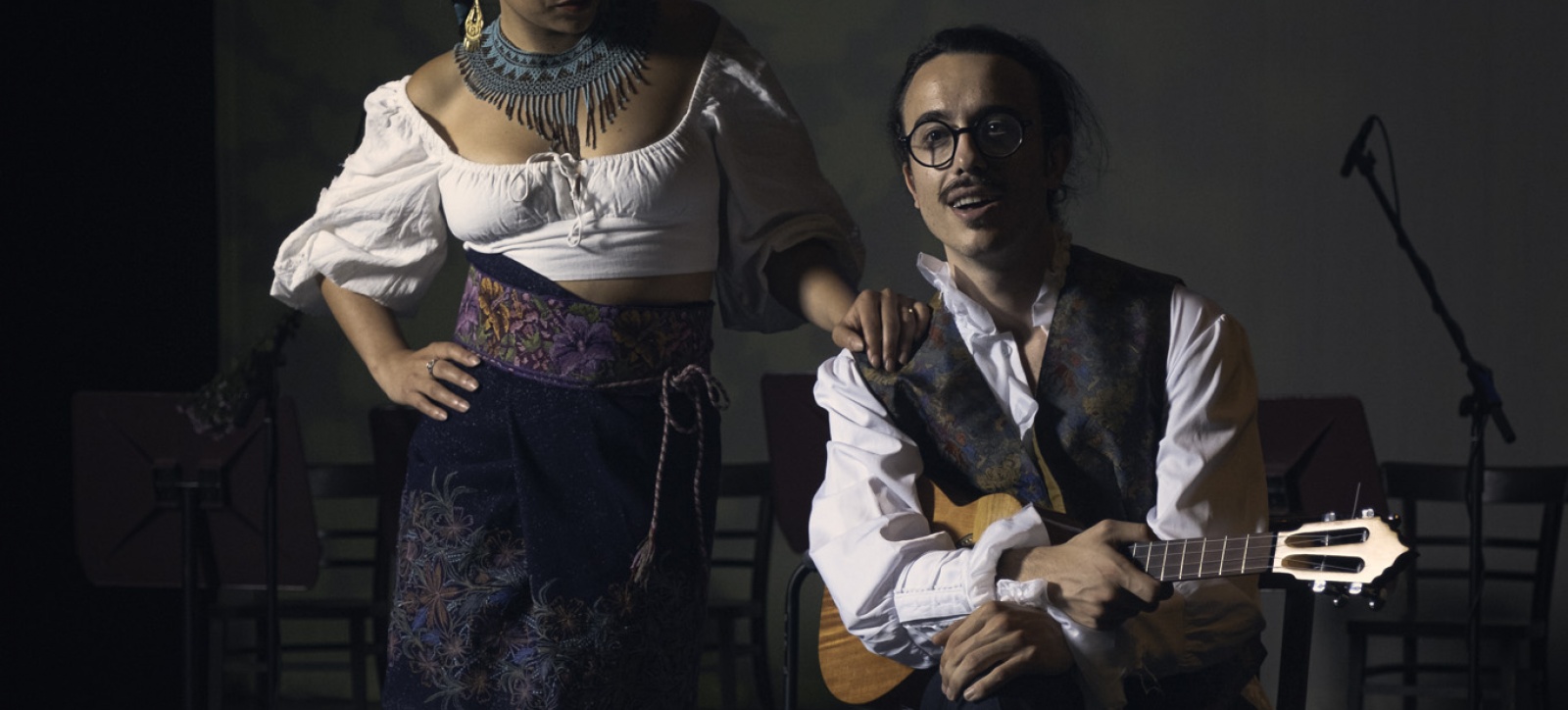 Triana Y luca - concert