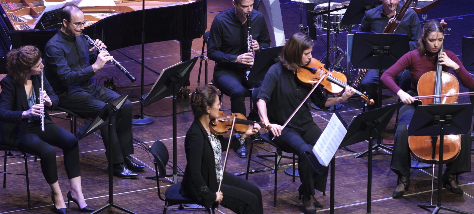 From Mozart to Reger