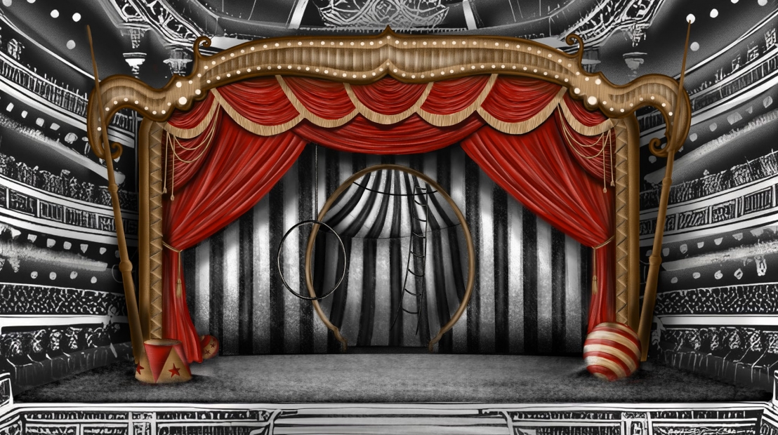 Cabaret des rêves, une romance à Montmartre