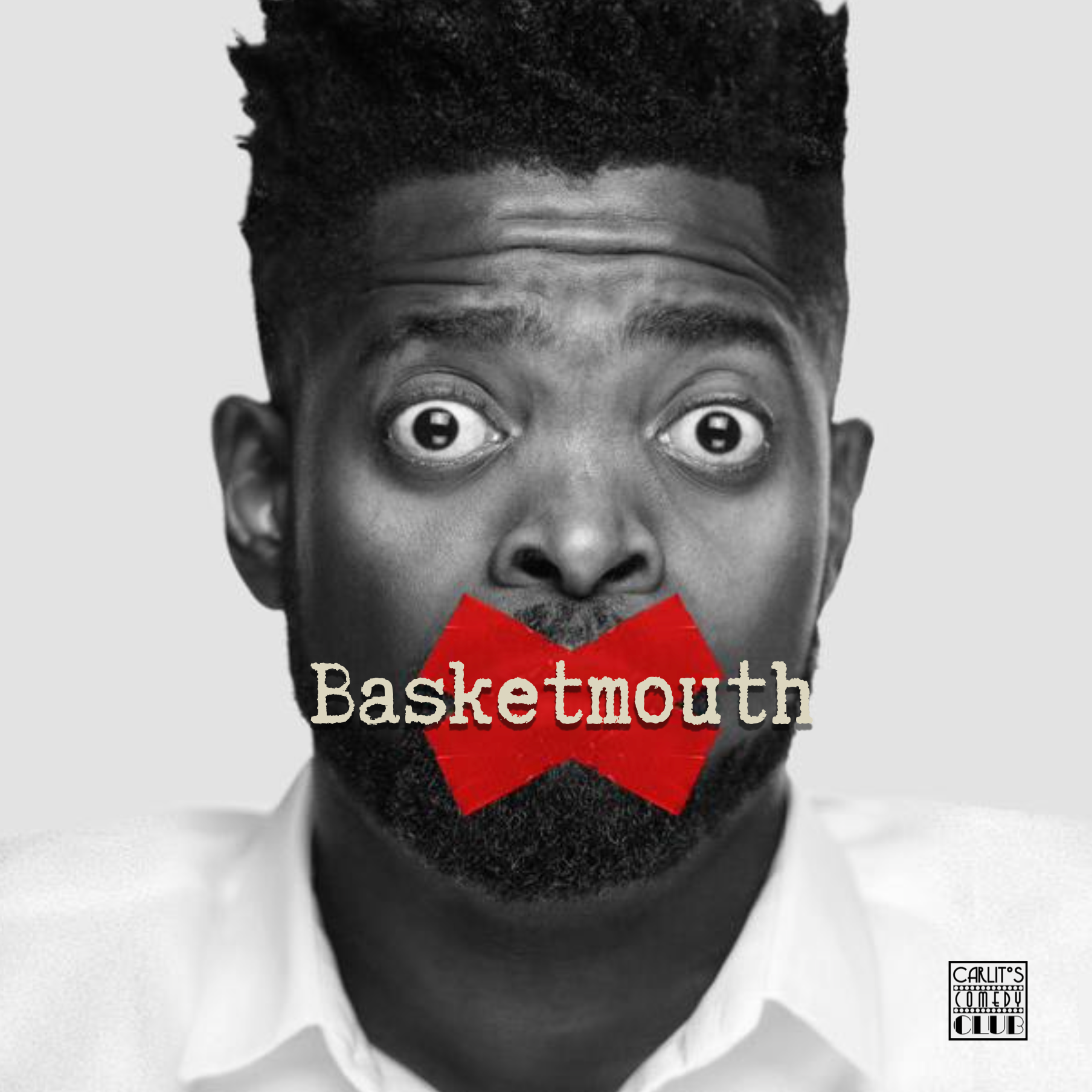 BASKETMOUTH - Cancel Culture - Live In Luxembourg