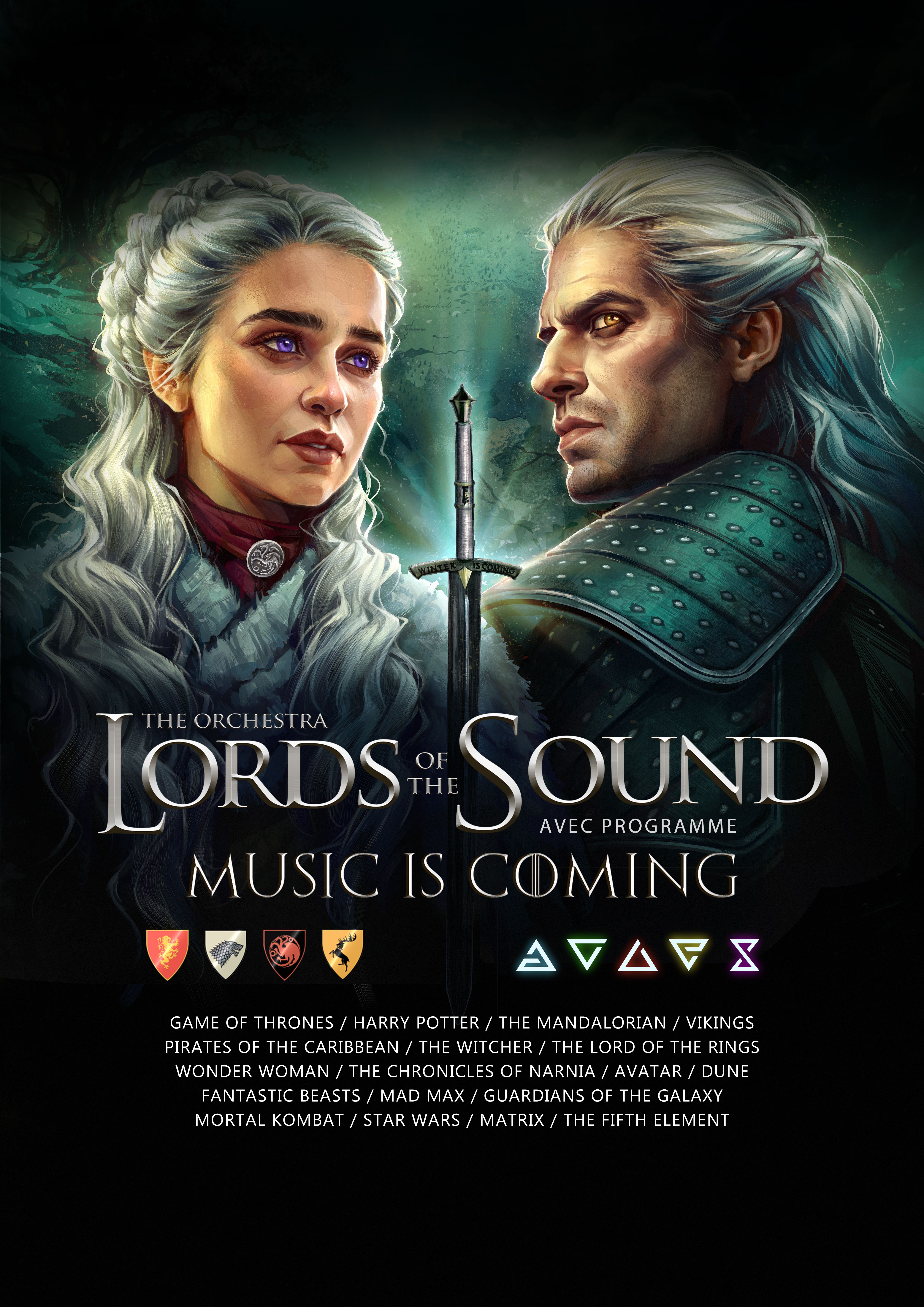 LORDS OF THE SOUND