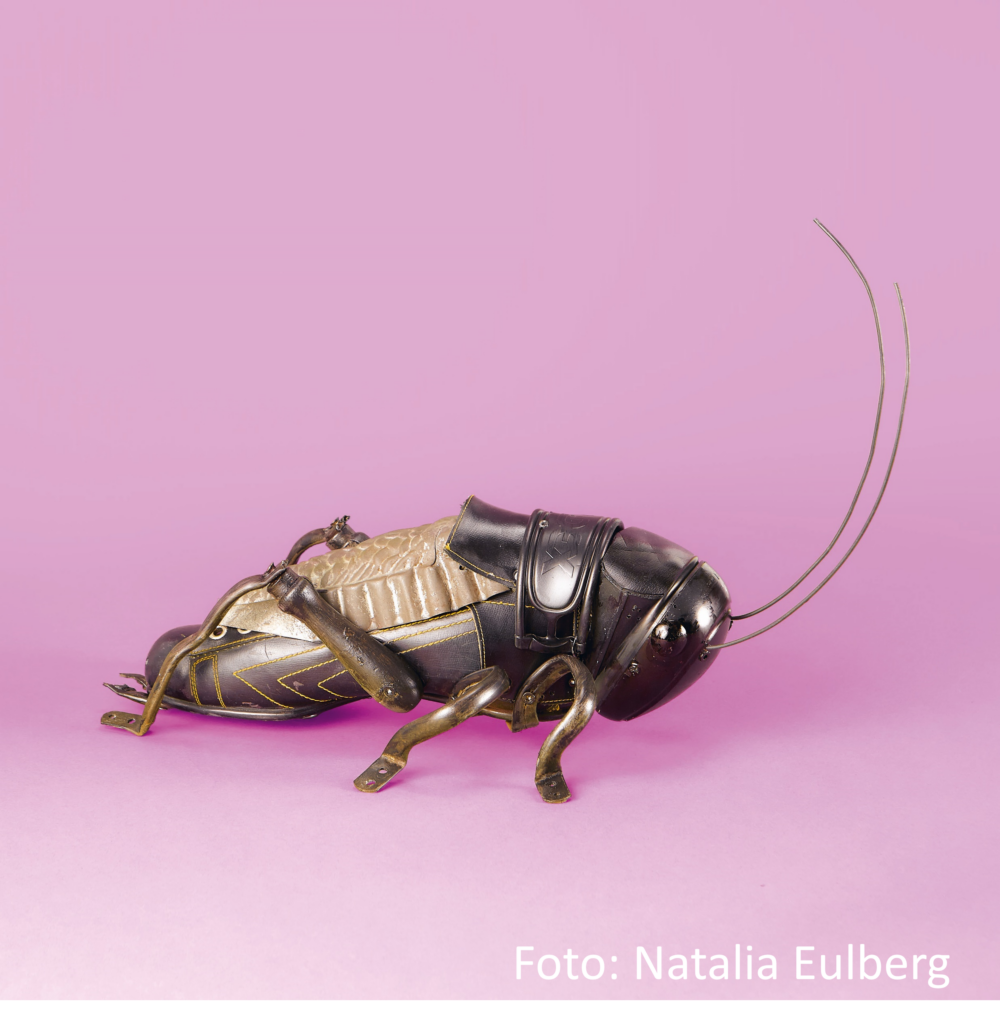 Music of the Crickets 1/3